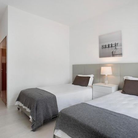 Beach Residence Mar Do Norte Ribamar  Экстерьер фото
