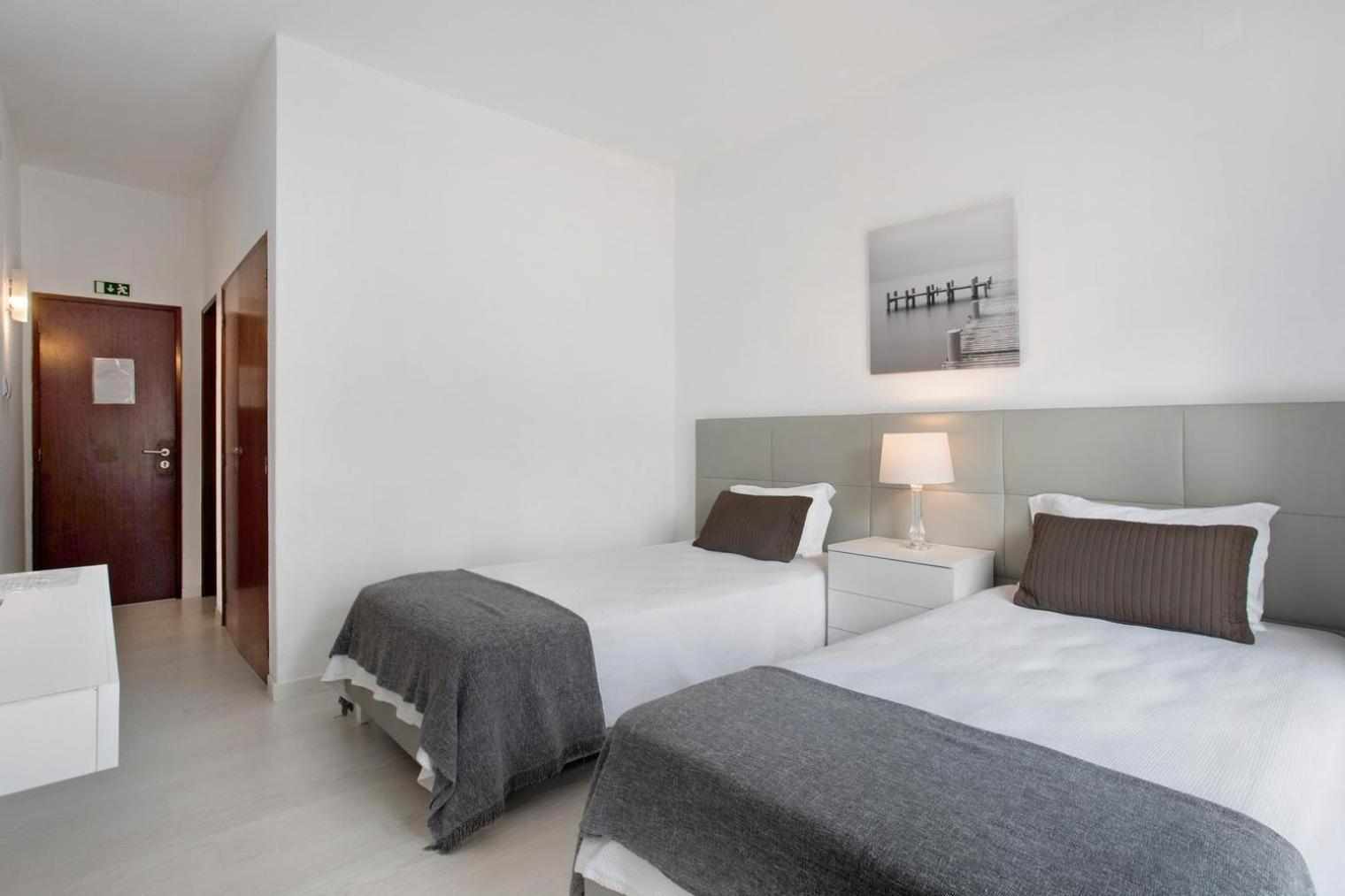 Beach Residence Mar Do Norte Ribamar  Экстерьер фото