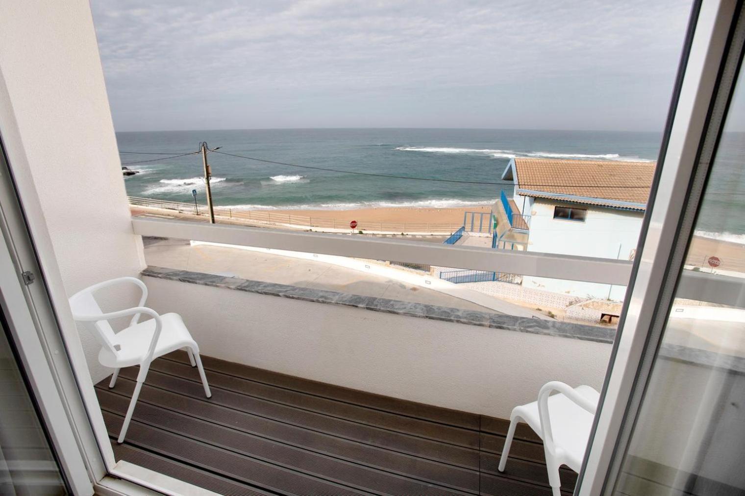 Beach Residence Mar Do Norte Ribamar  Экстерьер фото