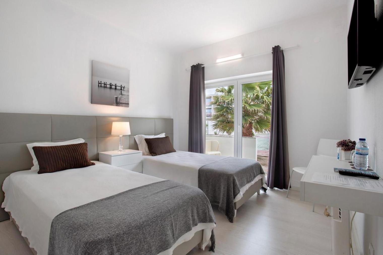 Beach Residence Mar Do Norte Ribamar  Экстерьер фото
