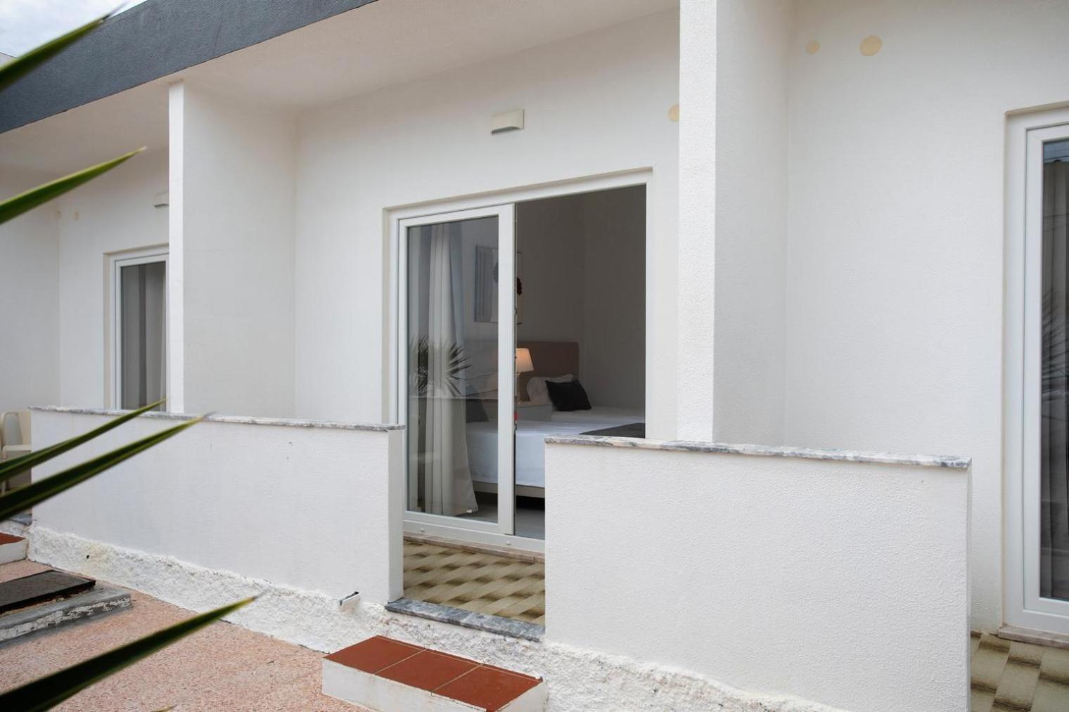 Beach Residence Mar Do Norte Ribamar  Экстерьер фото