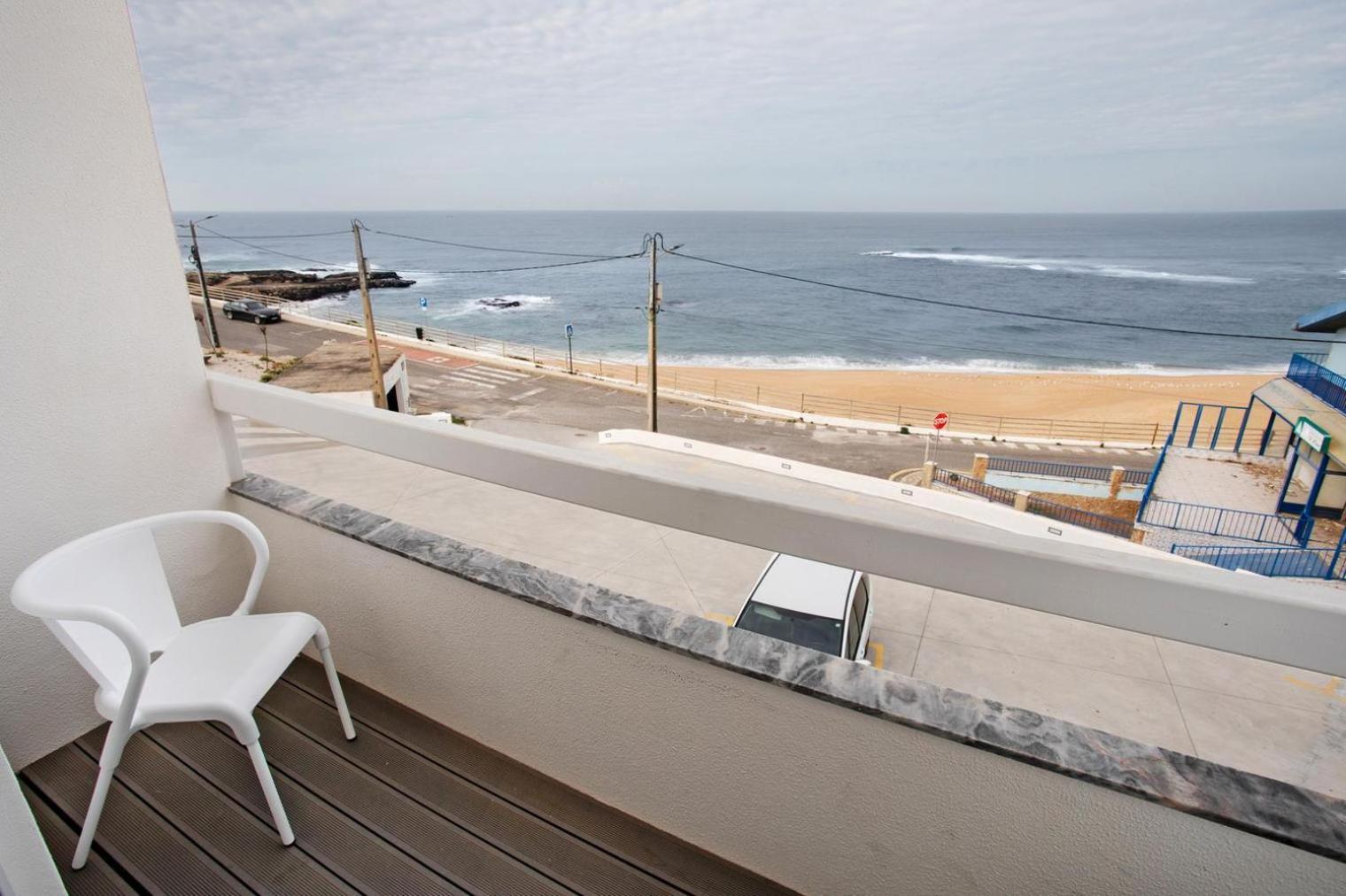 Beach Residence Mar Do Norte Ribamar  Экстерьер фото