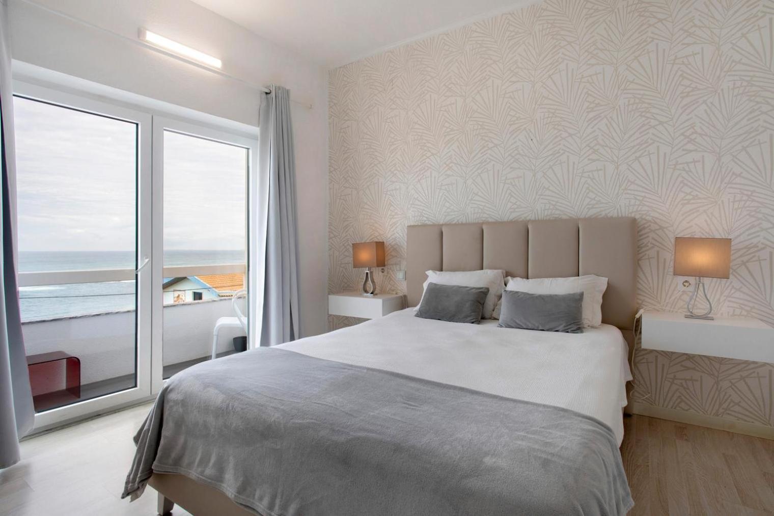 Beach Residence Mar Do Norte Ribamar  Экстерьер фото