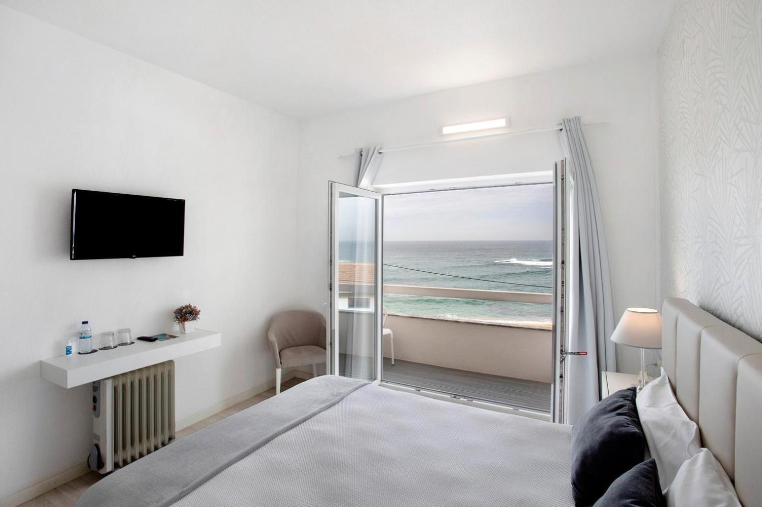 Beach Residence Mar Do Norte Ribamar  Экстерьер фото
