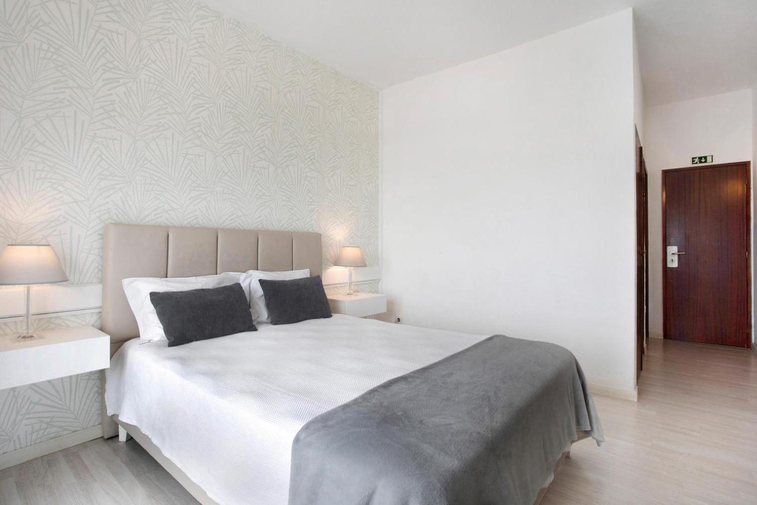 Beach Residence Mar Do Norte Ribamar  Экстерьер фото