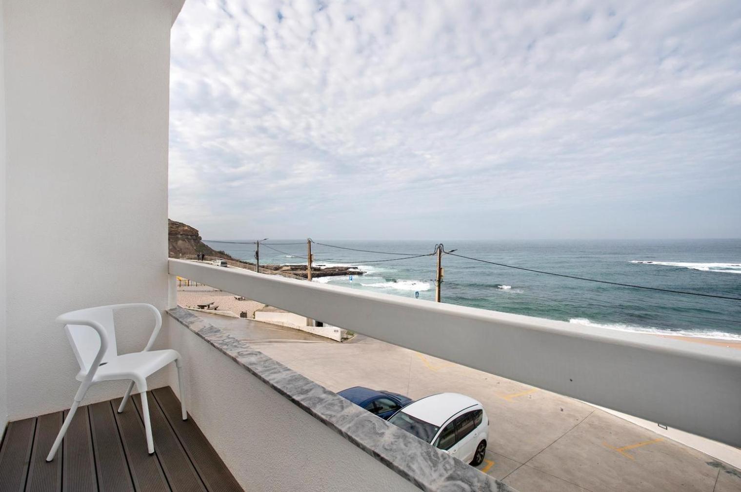 Beach Residence Mar Do Norte Ribamar  Экстерьер фото