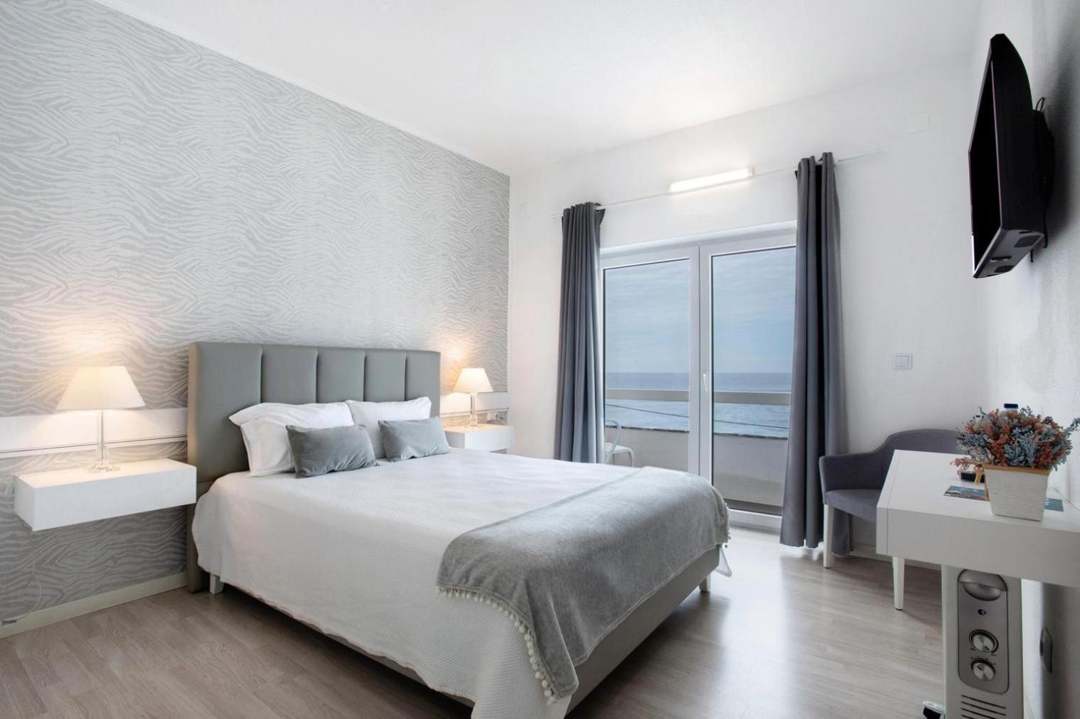 Beach Residence Mar Do Norte Ribamar  Экстерьер фото