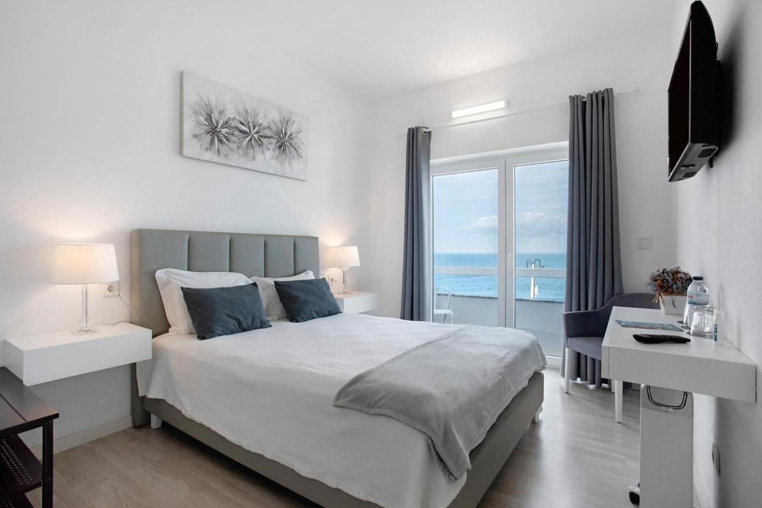 Beach Residence Mar Do Norte Ribamar  Экстерьер фото