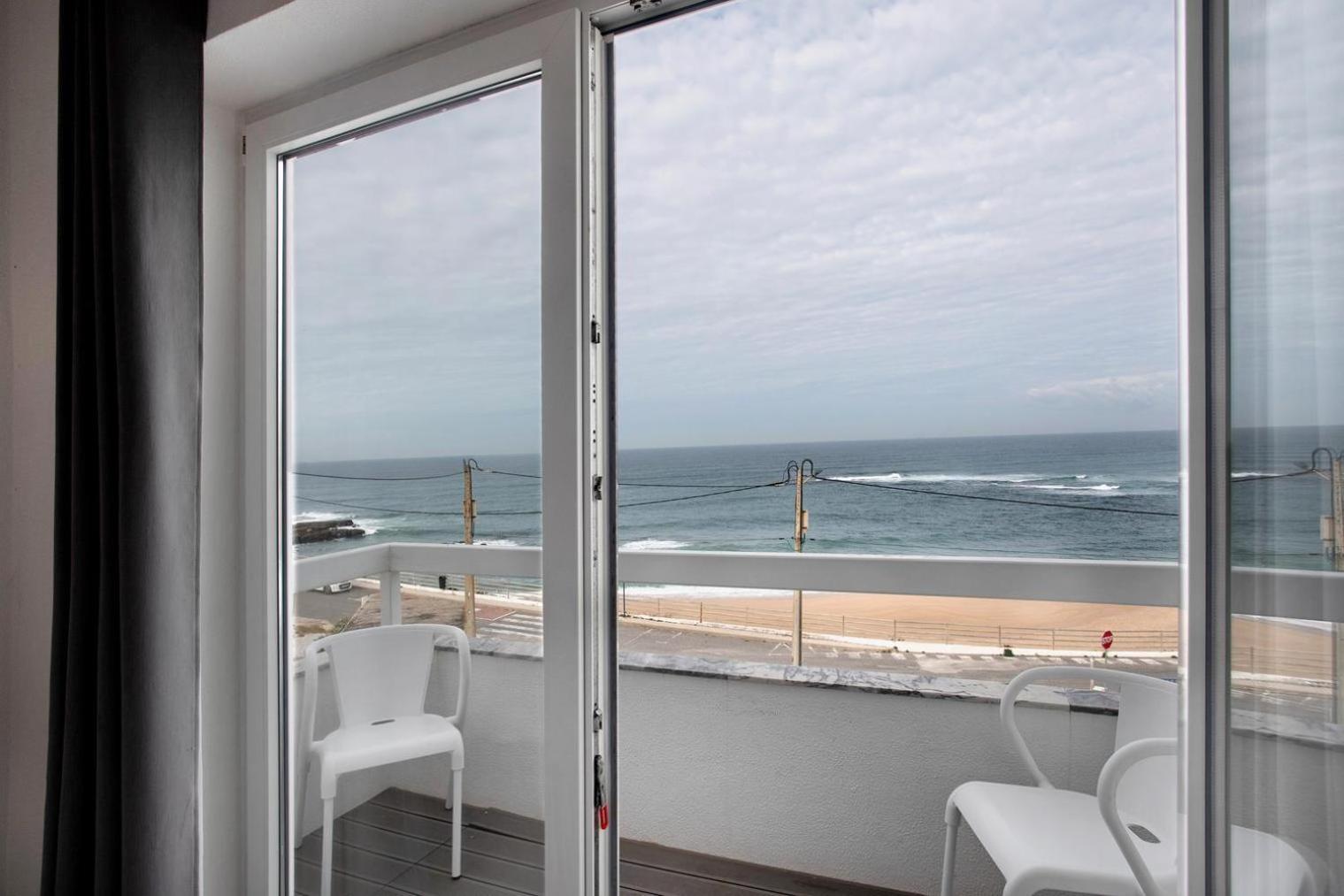 Beach Residence Mar Do Norte Ribamar  Экстерьер фото