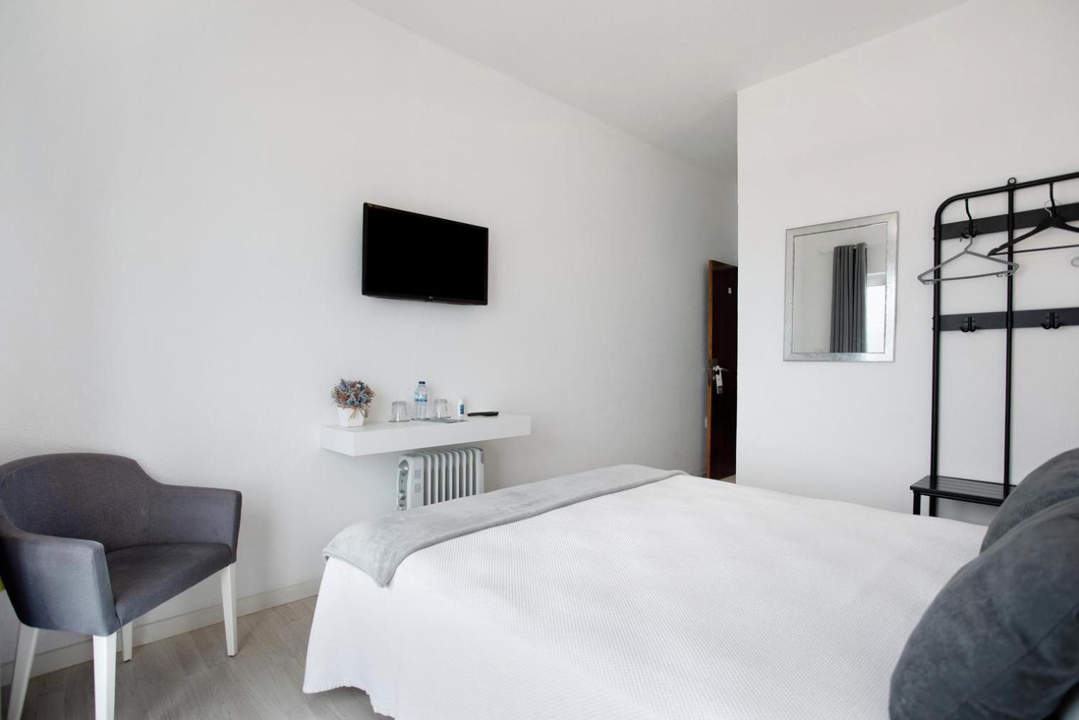 Beach Residence Mar Do Norte Ribamar  Экстерьер фото