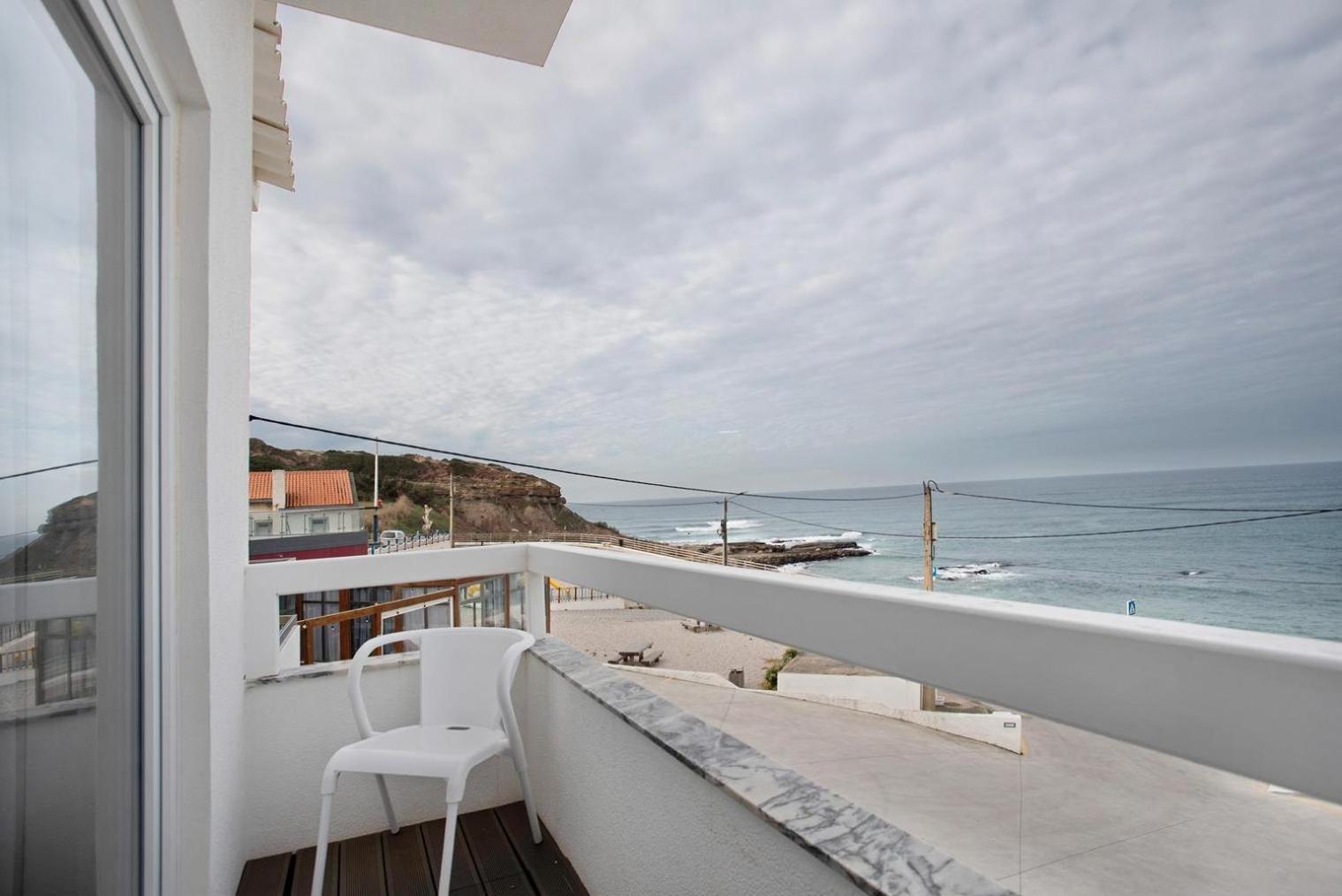 Beach Residence Mar Do Norte Ribamar  Экстерьер фото